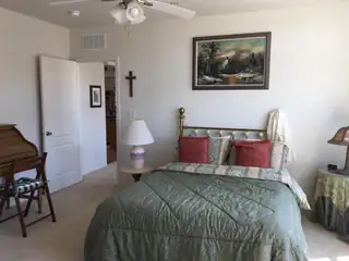 27 Winchester Road Bedroom