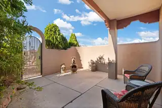 1296 Monterrey Road NE Patio