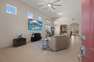 1296 Monterrey Road NE Living Room