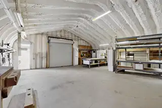 1700 Vassar Drive SE Garage