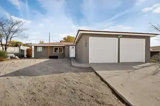 1700 Vassar Drive SE Exterior Front