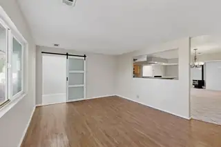 1700 Vassar Drive SE Living Room