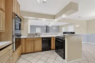1700 Vassar Drive SE Kitchen