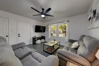 1112 Calle Madera Living Room