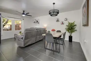 1112 Calle Madera Living Room