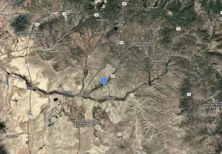 8 County Road, Aztec 