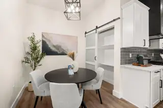 808 Montoya Street NW Dining Room