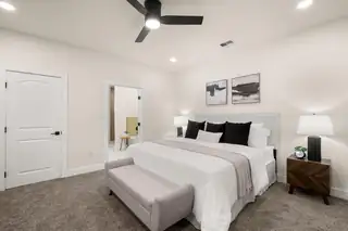 808 Montoya Street NW Bedroom