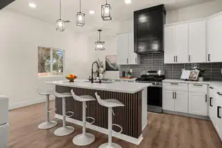 808 Montoya Street NW Kitchen