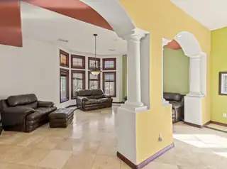 4505 Atherton Way NW Living Room