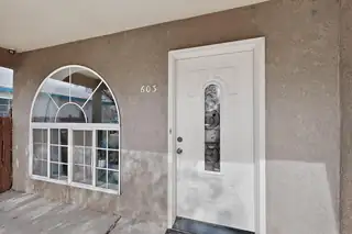 603 Santa Fe Avenue Exterior Front