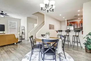 4345 Santo Domingo Street B Dining Room