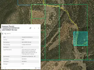 600 Forest Road # 462, Tijeras 