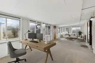 2107 Virgin Wood Road NE Home Office