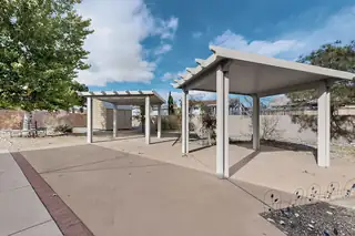 2107 Virgin Wood Road NE Patio