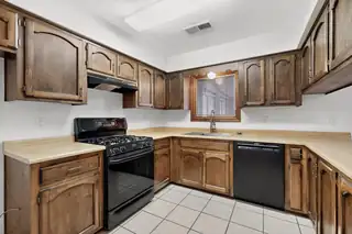 2107 Virgin Wood Road NE Kitchen