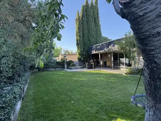 7104 Vista Del Arroyo Avenue NE Backyard