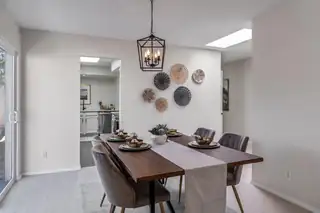 1701 Miracerros Place NE Dining Room