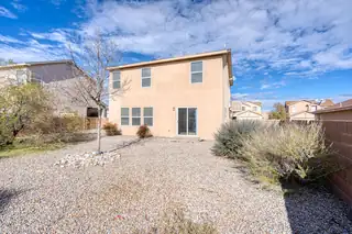 8308 Tangerine Place NW Backyard