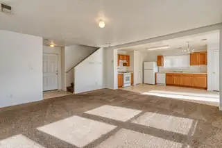 8308 Tangerine Place NW Living Room