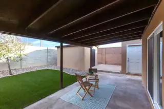 4500 Norma Drive NE Patio