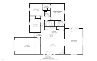 1756 Argus Court SE Floor Plan