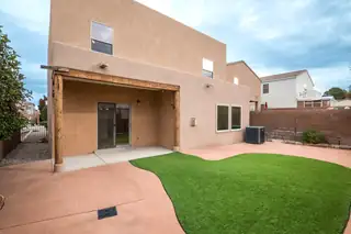 1947 Black Gold Street SE Backyard