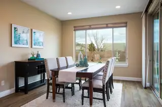 9209 Falls Creek Trail NW Dining Room