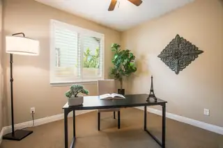 9209 Falls Creek Trail NW Home Office