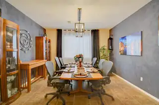 7320 Skagway Drive NE Dining Room