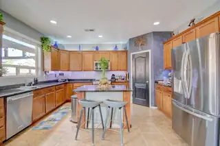 7320 Skagway Drive NE Kitchen