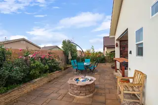 1839 Bold Ruler Road SE Patio