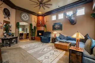 1839 Bold Ruler Road SE Living Room