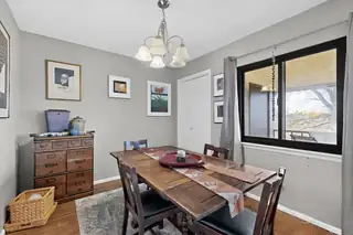 915 Country Club Drive SE APT H Dining Room