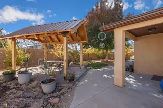 8620 Casa Verde Avenue NW Patio