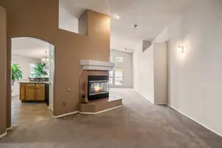 8620 Casa Verde Avenue NW Living Room