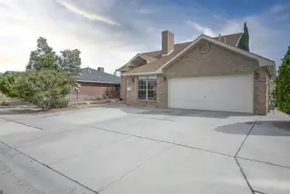 3512 SIERRA RICA Drive NW, Albuquerque 
