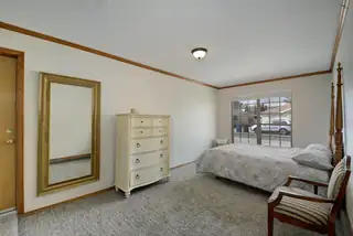 3512 SIERRA RICA Drive NW Bedroom