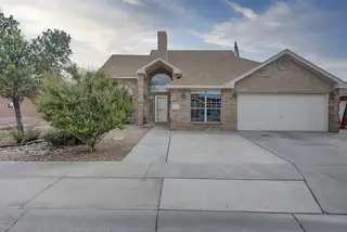 3512 SIERRA RICA Drive NW Exterior Front