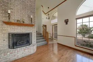 3512 SIERRA RICA Drive NW Living Room