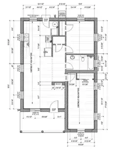 816 Alvarado Drive SE Backyard