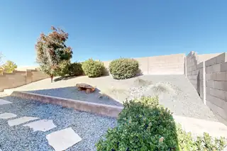 2119 N Ensenada Circle SE Backyard