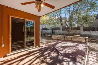 12424 Princess Jeanne Avenue NE Patio