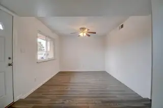 6304 Harper Drive NE Living Room