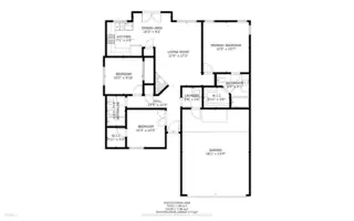 23 Dogwood Lane Floor Plan