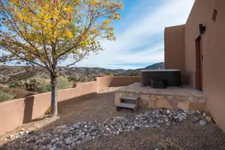 52 Camino De Las Brisas Backyard