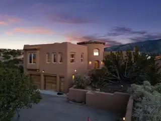 10 Las Huertas Road Exterior Front