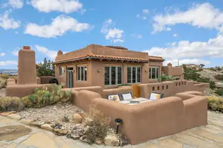 10 Las Huertas Road Patio