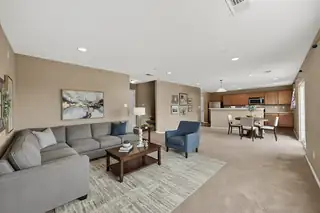 2900 Gault Trail SW Living Room