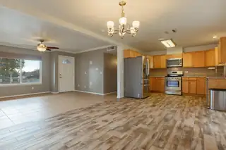 8145 Florence Avenue NE Kitchen